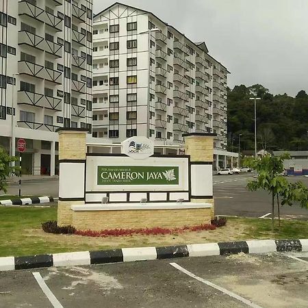 Zy Homestay Cameron Highlands Exterior foto